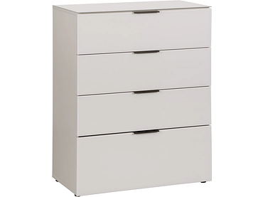 Commode GLASS 4 tiroirs Commode GLASS 4 tiroirs