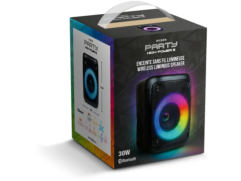 BIG BEN Lautsprecher