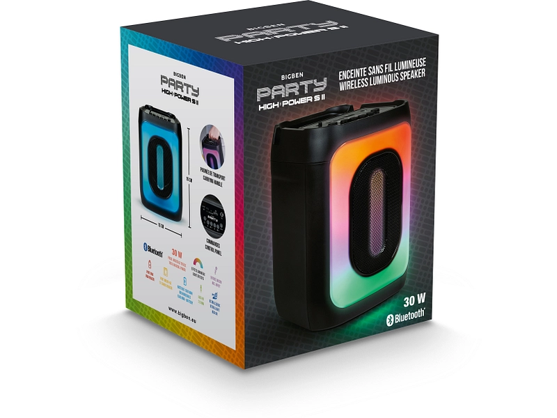 BIG BEN Lautsprecher