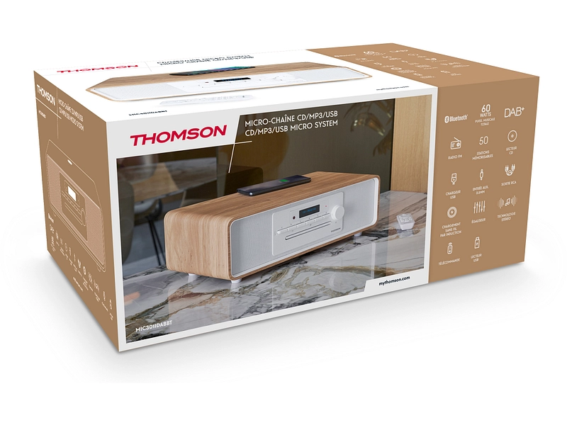 THOMSON Lautsprecher