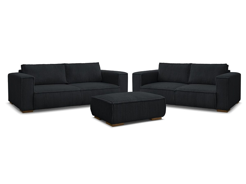 BOBOCHIC Sessel+2er+3er Sofa CHELSEA