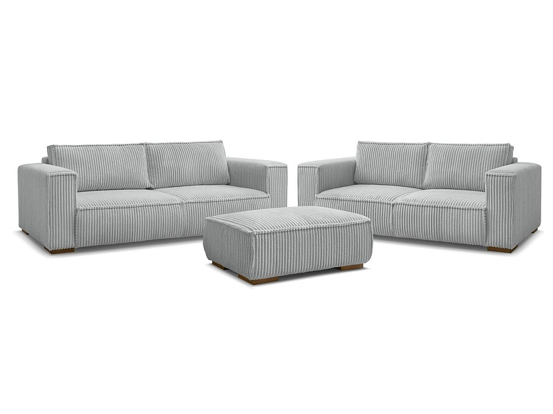 BOBOCHIC Sessel+2er+3er Sofa CHELSEA
