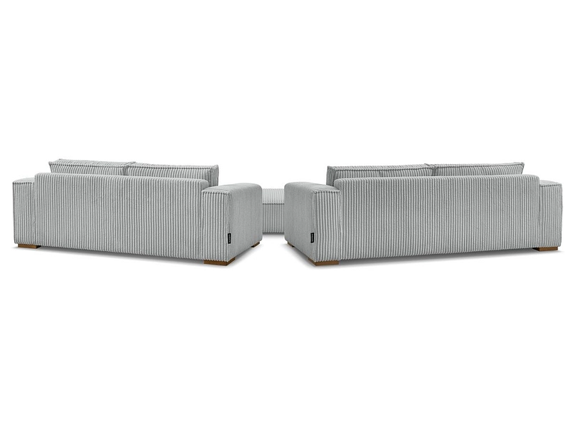 BOBOCHIC Sessel+2er+3er Sofa CHELSEA