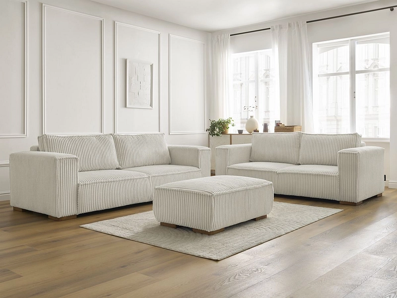 BOBOCHIC Sessel+2er+3er Sofa CHELSEA
