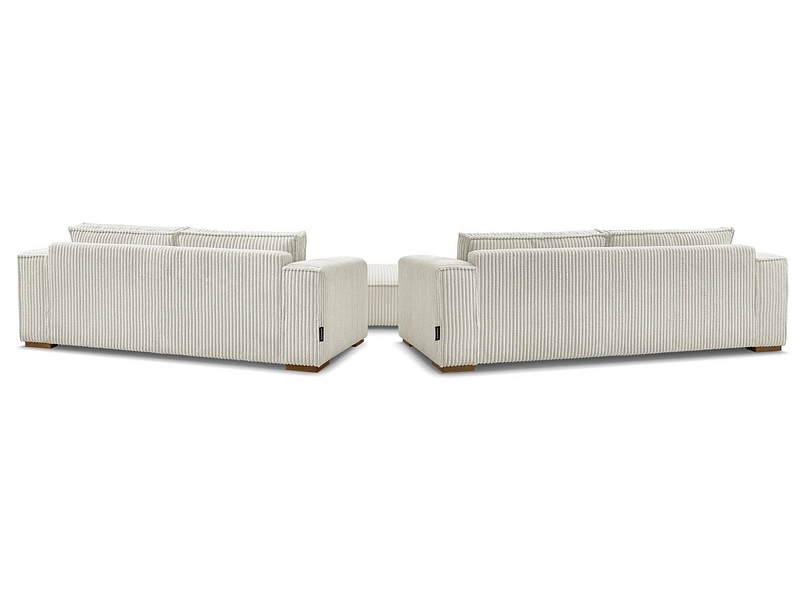 BOBOCHIC Sessel+2er+3er Sofa CHELSEA