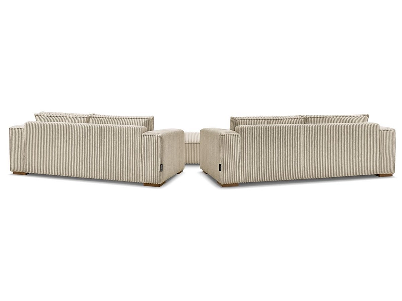 BOBOCHIC Sessel+2er+3er Sofa CHELSEA