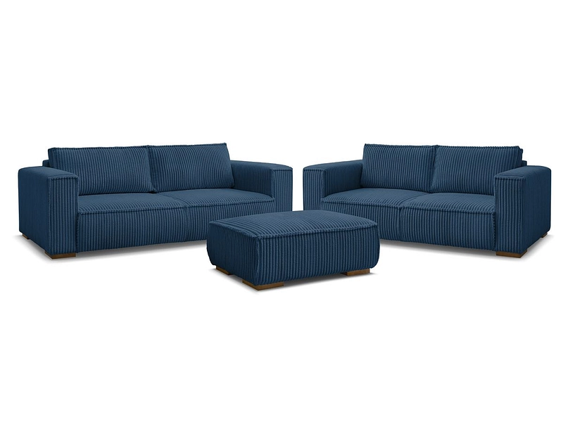 BOBOCHIC Sessel+2er+3er Sofa CHELSEA