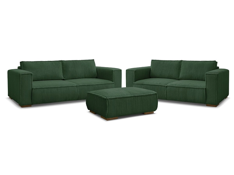 BOBOCHIC Sessel+2er+3er Sofa CHELSEA