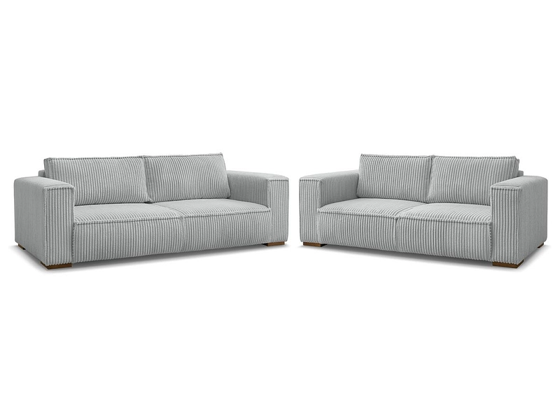 BOBOCHIC 2er + 3er Sofa CHELSEA