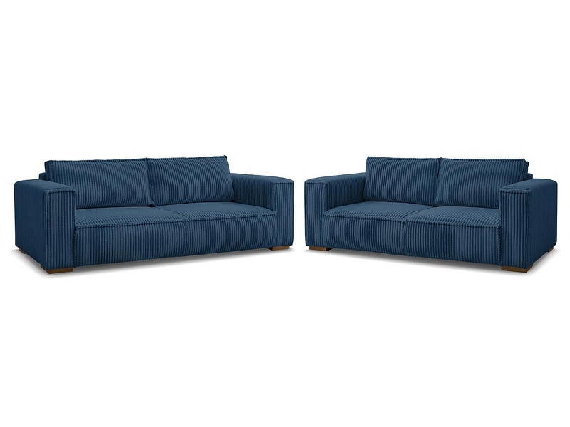 BOBOCHIC 2er + 3er Sofa CHELSEA