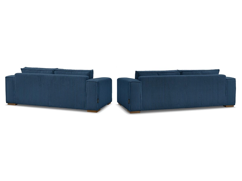 BOBOCHIC 2er + 3er Sofa CHELSEA