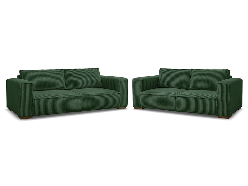 BOBOCHIC 2er + 3er Sofa CHELSEA