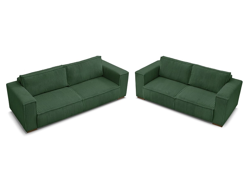 BOBOCHIC 2er + 3er Sofa CHELSEA