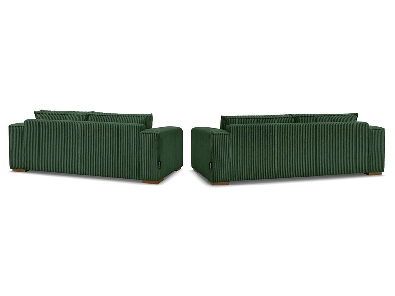 BOBOCHIC 2er + 3er Sofa CHELSEA