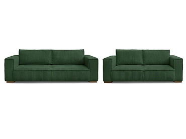BOBOCHIC 2er + 3er Sofa CHELSEA