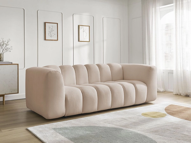 Canapé 3 places BOBOCHIC TALIA