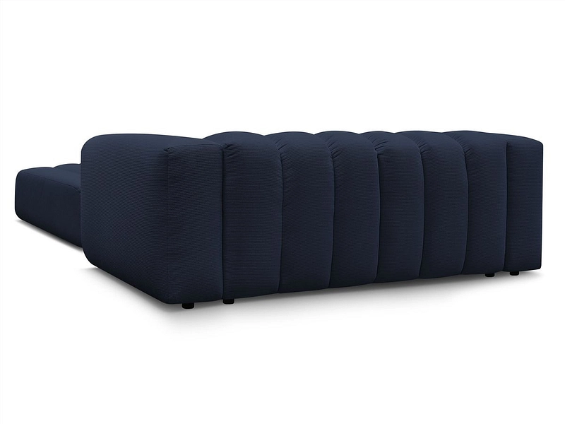 Divano 3 posti con pouf BOBOCHIC TALIA