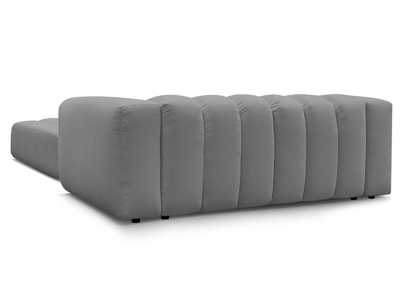 3er Sofa mit Hocker BOBOCHIC TALIA