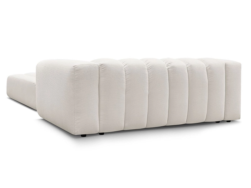 3er Sofa mit Hocker BOBOCHIC TALIA