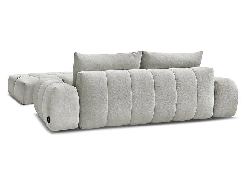 3er Sofa mit Hocker BOBOCHIC EVEREST 3er Sofa mit Hocker BOBOCHIC EVEREST