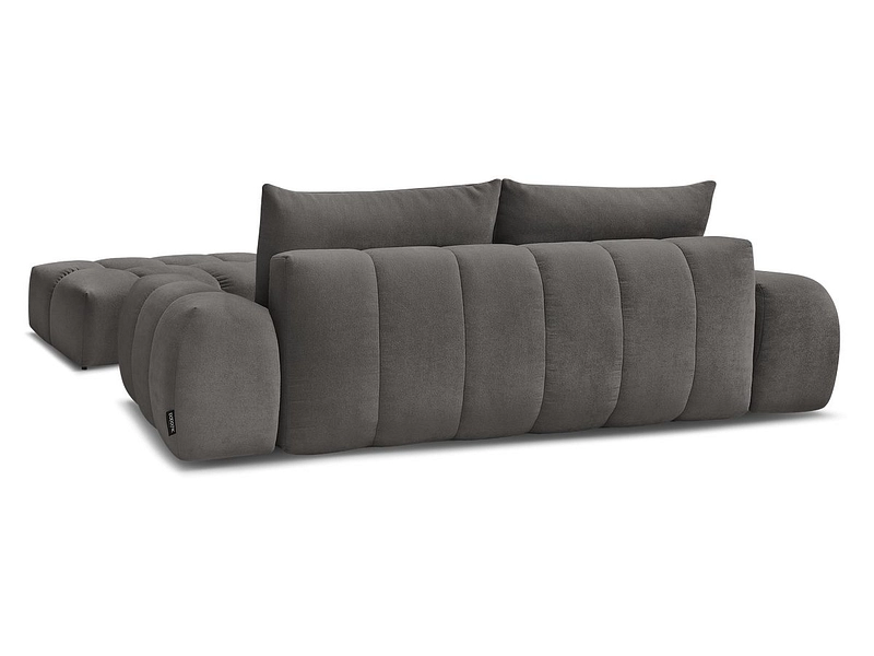 3er Sofa mit Hocker BOBOCHIC EVEREST 3er Sofa mit Hocker BOBOCHIC EVEREST