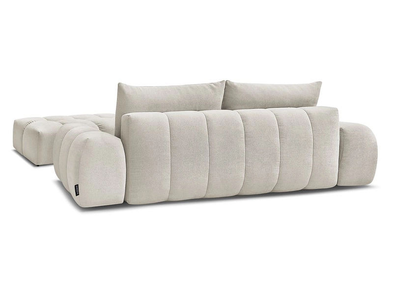 3er Sofa mit Hocker BOBOCHIC EVEREST 3er Sofa mit Hocker BOBOCHIC EVEREST
