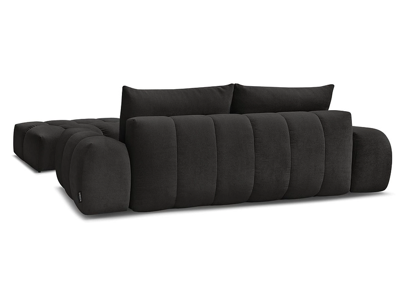3er Sofa mit Hocker BOBOCHIC EVEREST