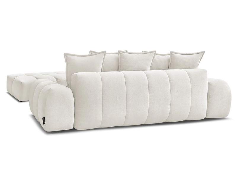 3er Sofa mit Hocker BOBOCHIC EVEREST 3er Sofa mit Hocker BOBOCHIC EVEREST