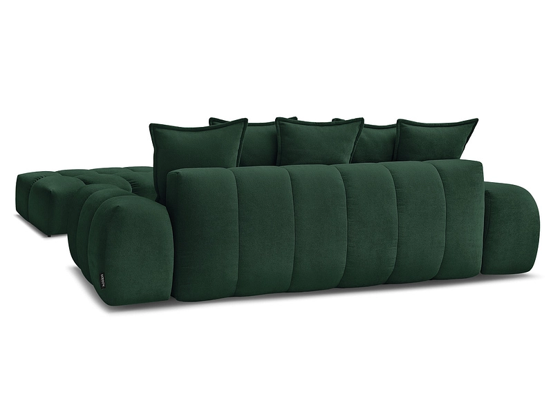 3er Sofa mit Hocker BOBOCHIC EVEREST 3er Sofa mit Hocker BOBOCHIC EVEREST