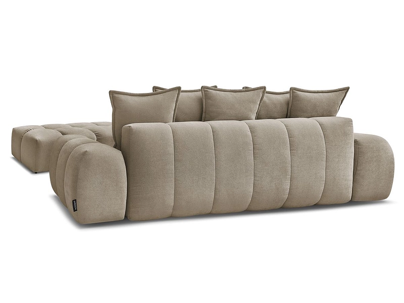 3er Sofa mit Hocker BOBOCHIC EVEREST 3er Sofa mit Hocker BOBOCHIC EVEREST