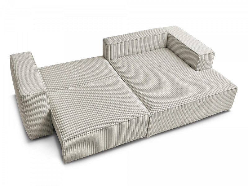 Canapé d'angle BOBOCHIC NINA