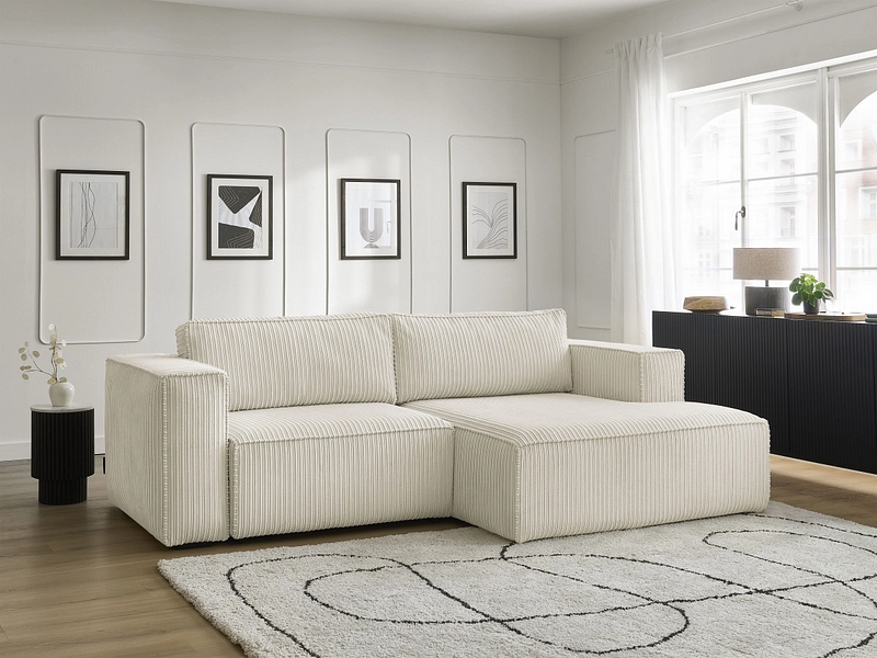 Canapé d'angle BOBOCHIC NINA