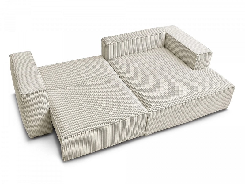 Canapé d'angle BOBOCHIC NINA