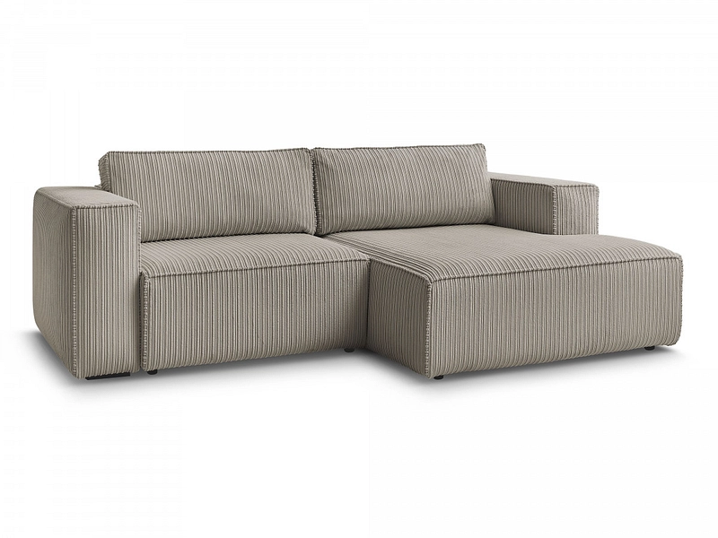 Canapé d'angle BOBOCHIC NINA