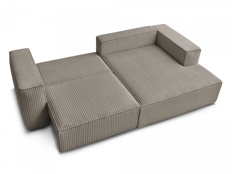 Canapé d'angle BOBOCHIC NINA