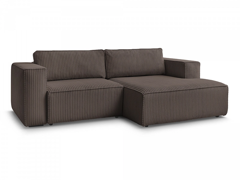 Canapé d'angle BOBOCHIC NINA