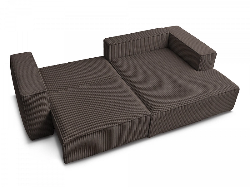 Canapé d'angle BOBOCHIC NINA