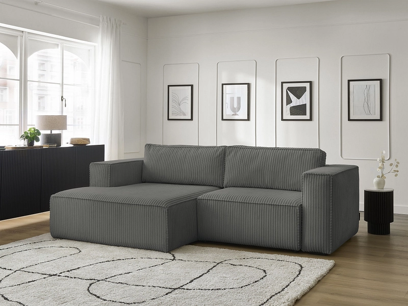 Canapé d'angle BOBOCHIC NINA