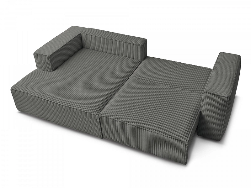 Canapé d'angle BOBOCHIC NINA