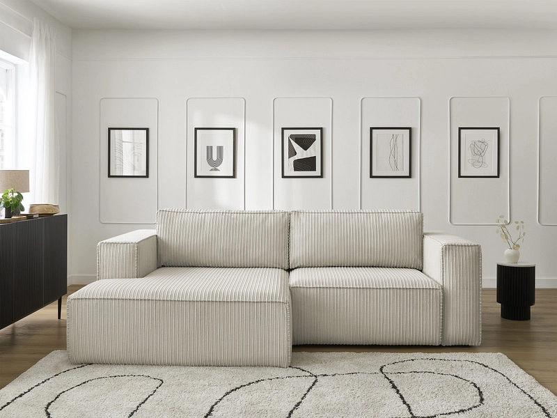 Canapé d'angle BOBOCHIC NINA