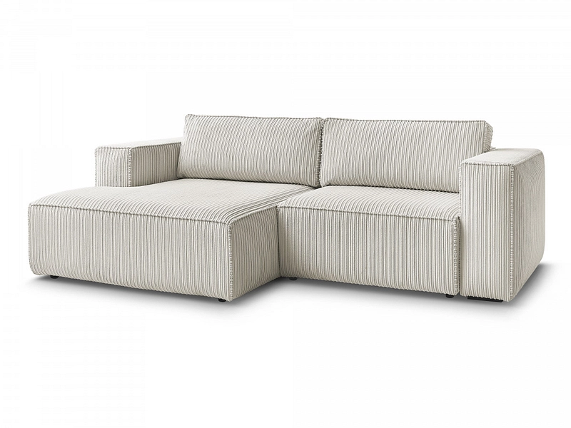 Canapé d'angle BOBOCHIC NINA
