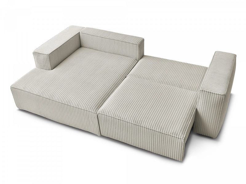 Canapé d'angle BOBOCHIC NINA