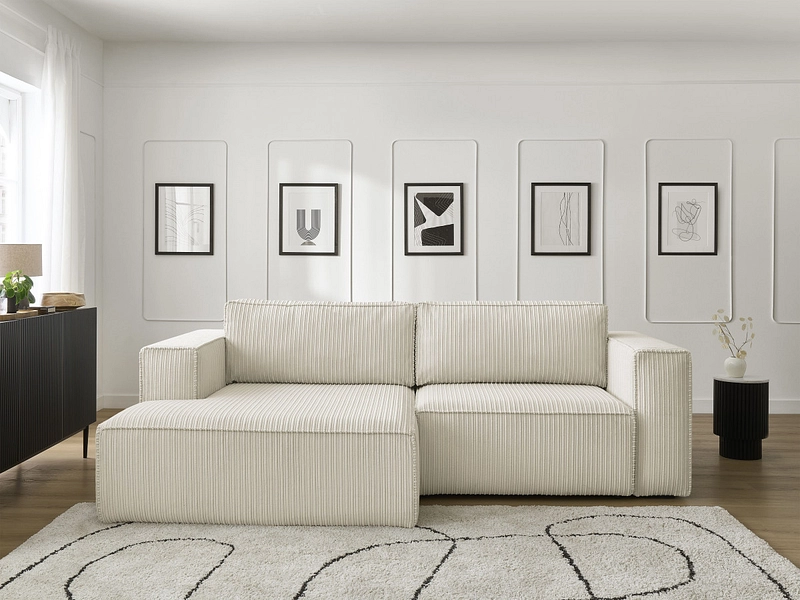 Canapé d'angle BOBOCHIC NINA