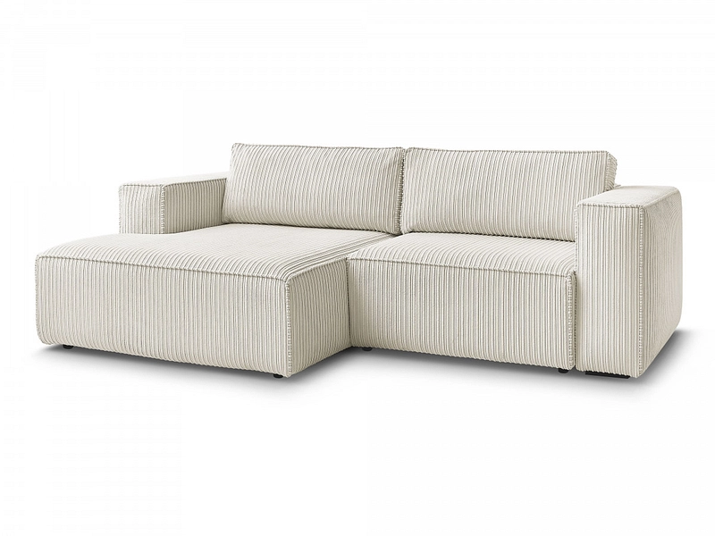 Canapé d'angle BOBOCHIC NINA