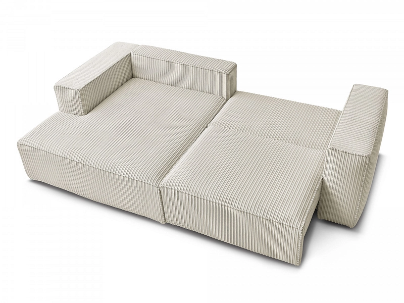 Canapé d'angle BOBOCHIC NINA