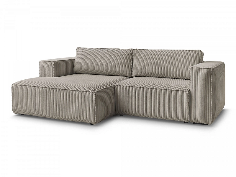 Canapé d'angle BOBOCHIC NINA
