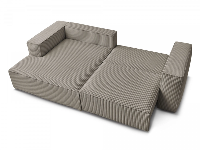Canapé d'angle BOBOCHIC NINA