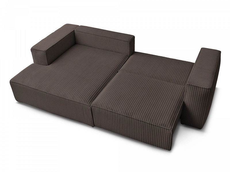 Canapé d'angle BOBOCHIC NINA