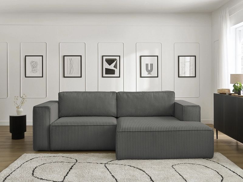 Canapé d'angle BOBOCHIC NINA