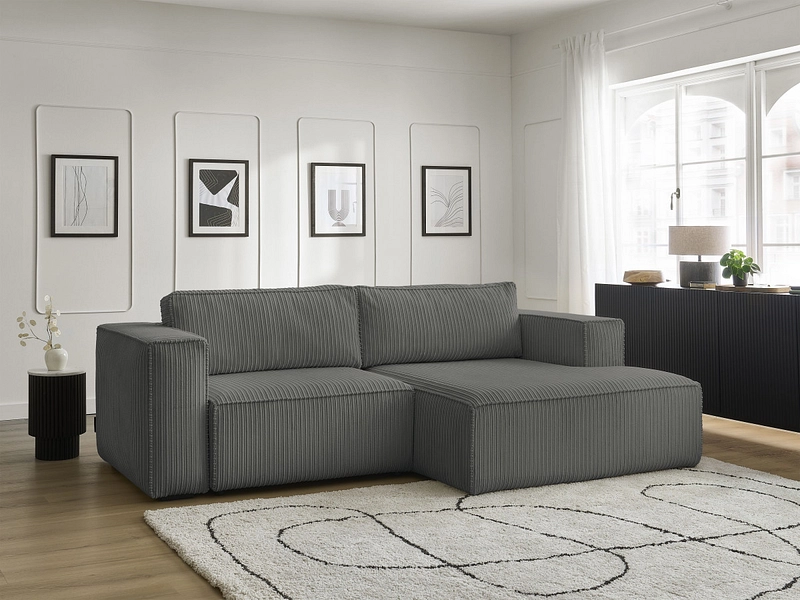 Canapé d'angle BOBOCHIC NINA